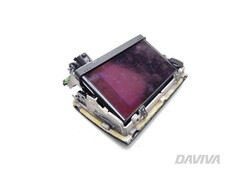 Audi A3 Dashboard Display