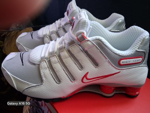 Nike shox trainers uk - nike,