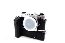 Nikon FG with MD-14 #8212924 -