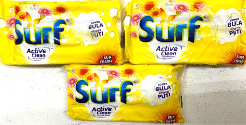 Surf active clean laundry - active,