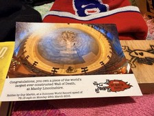 Guy Martin Wall Of Death