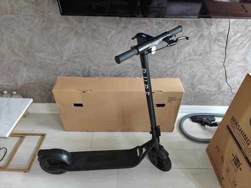 Pure air scooter - air,