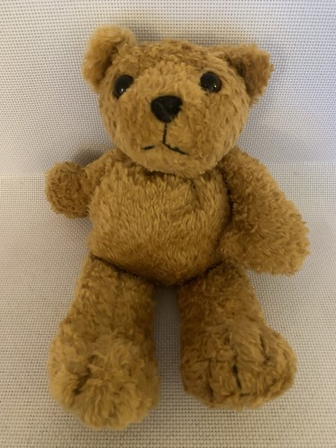 Spa teddy bear beanie - teddy,