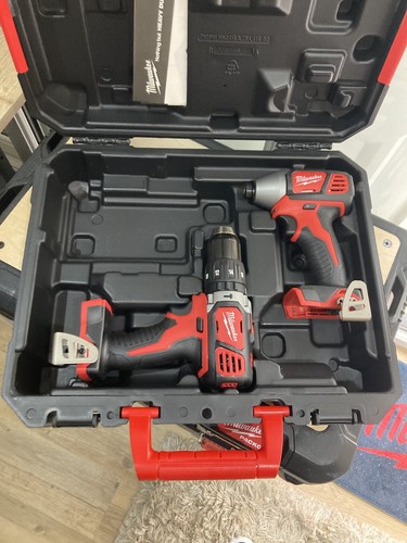 Milwaukee m18 bpp2q twin - m18,
