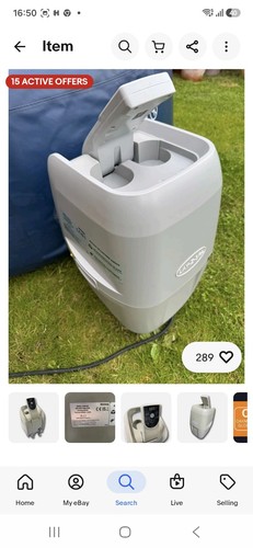 Bestway lay spa hot tub - lay-z-spa,