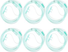 EXCEART 6pcs 2m Nasal Oxygen