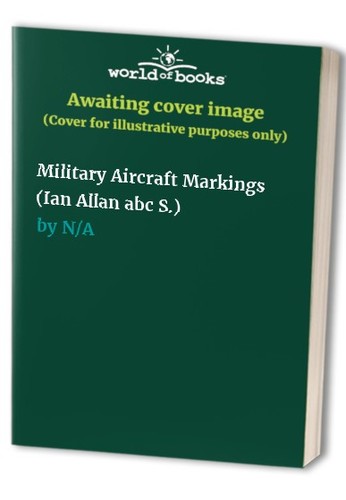 Military aircraft markings - aircraft,