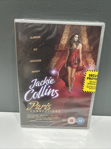 Jackie collins paris - jackie,