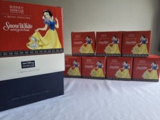 Royal Doulton Snow White and the Seven Dwarfs Figurines