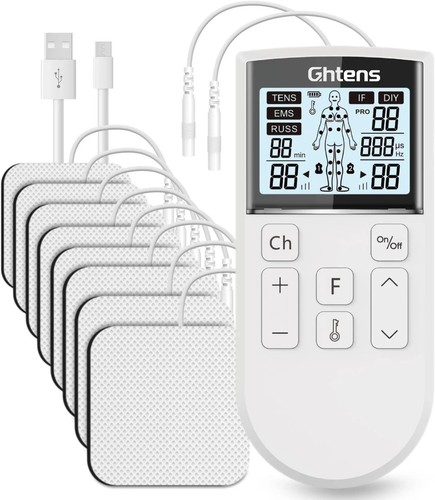 Tens machine for pain relief - tens,