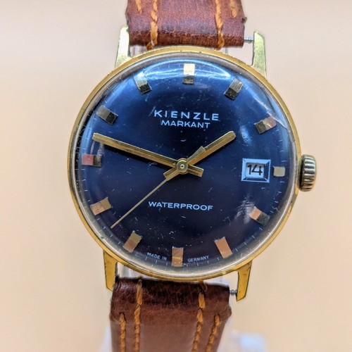 Vintage 1970s kienzle markant - vintage,