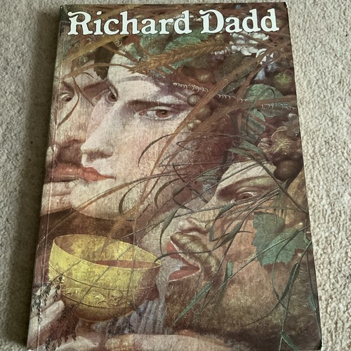 Late richard dadd 1817 - late, dadd,
