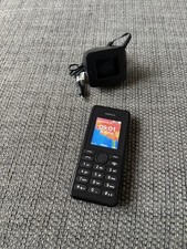 Nokia 108 RM-945 Black Mobile