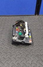 2015 CITROEN C4 GRAND PICASSO 1.6 BLUEHDI Under Bonnet BCM FUSE BOX 9810296380