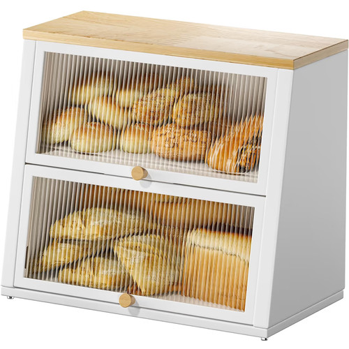 Large bread bin for kitchen - bin,