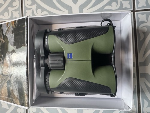 Zeiss terra 10x42 - zeiss, ed