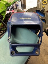 Kawasaki KMX125/200 Headlight Mask