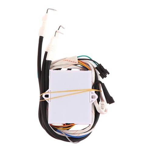 Gas heater pulse - gas, igniter,flue