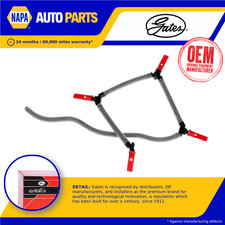 Moulded Fuel Hose / Pipe fits