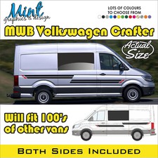 MWB SWB VOLKSWAGEN CRAFTER VW