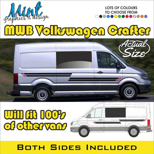 Mwb swb volkswagen crafter - swb,
