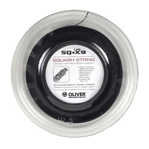 Oliver squash string - squash,