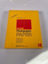 KODAK Photographic Paper - 100