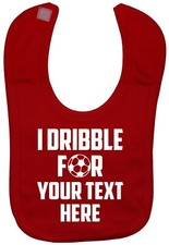 I Dribble For Personalised