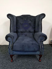 Chesterfield Queen Anne Wing