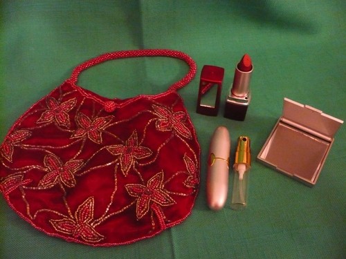 Red carpet gift set with - gift,