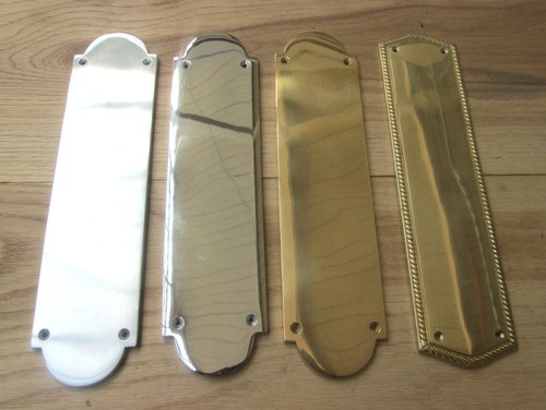 Solid brass old retro - brass,