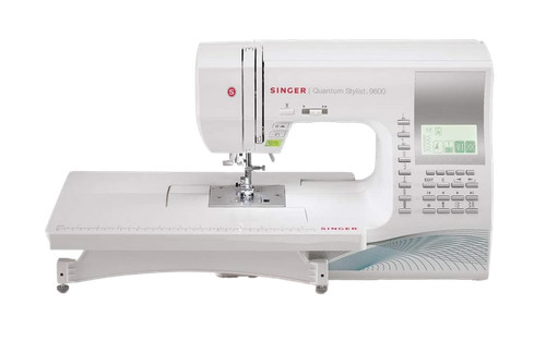 Singer 9960 quantum stylist - quantum, stylist™