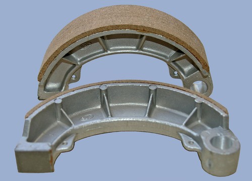 Rear brake shoes fit honda - shoes,,