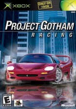 Xbox : Project Gotham Racing