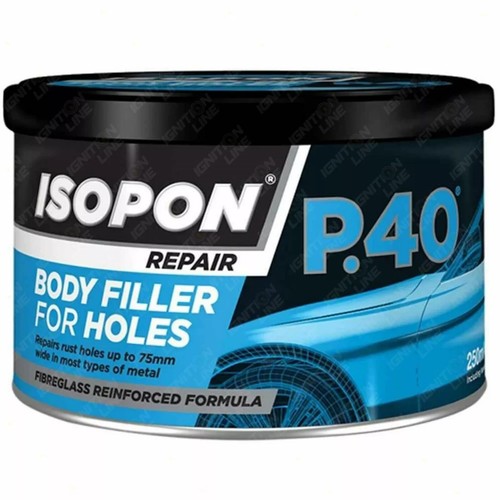 Davids isopon p40 - x,