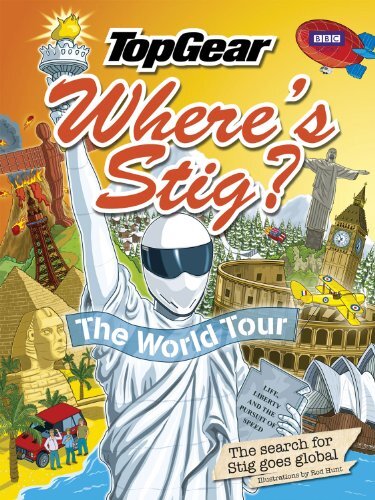Where stig the world tour - stig:,