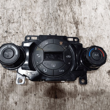 heater control FORD FIESTA CCN