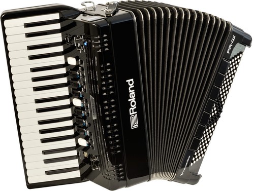 Roland v accordion - roland, bk