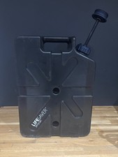 Lifesaver Jerrycan - Black