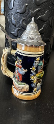 Vintage gertz german beer - german,