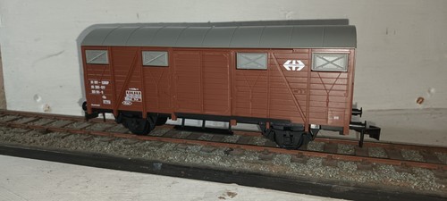 Gauge 7mm lima goods van - lima,