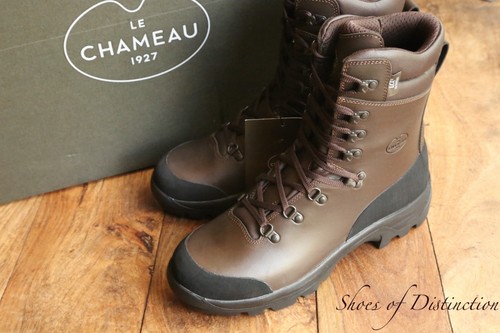 Chameau brown rubber - chameau,