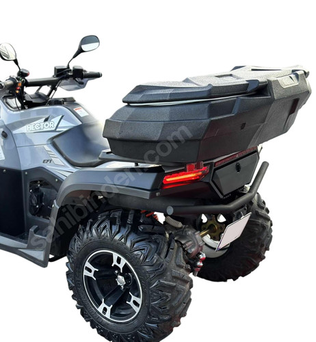 Quad atv box - atv, 130l
