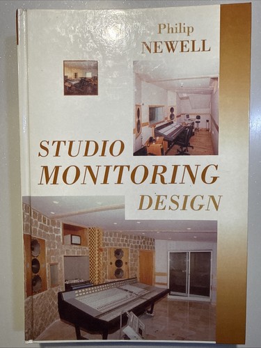 Studio monitoring design a - monitoring,