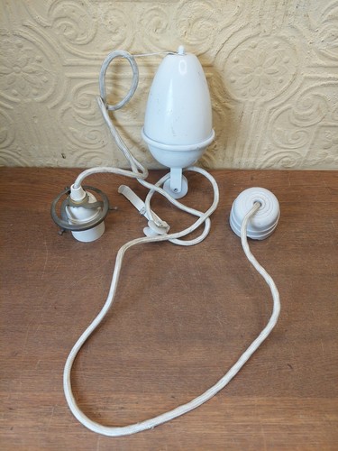 Vintage french ceramic rise - ceramic, &