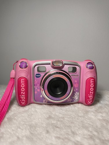 Pink vtech kiddizoom - pink,