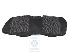 Volkswagen Golf Mk4 Jetta Bora Seat Upholstery Fabric Black Genuine 1E0885405QFN