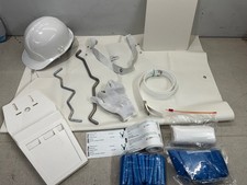 Game Hanging Gambrel kit belt hat, apron, knife holder labels 