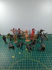 Vintage Toy Soldier Bundle