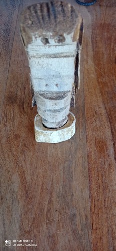 Maori figurine - maori,